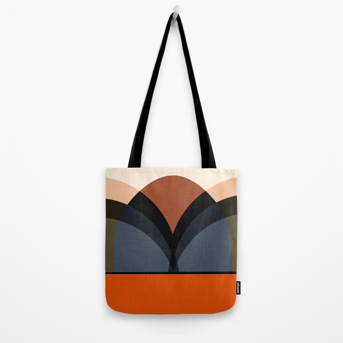 Macroflora - Autumn Tote Bag Gallery Image 2