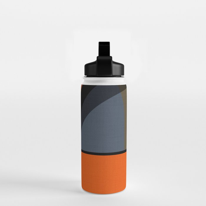 Macroflora - Autumn Water Bottle Gallery Image 2