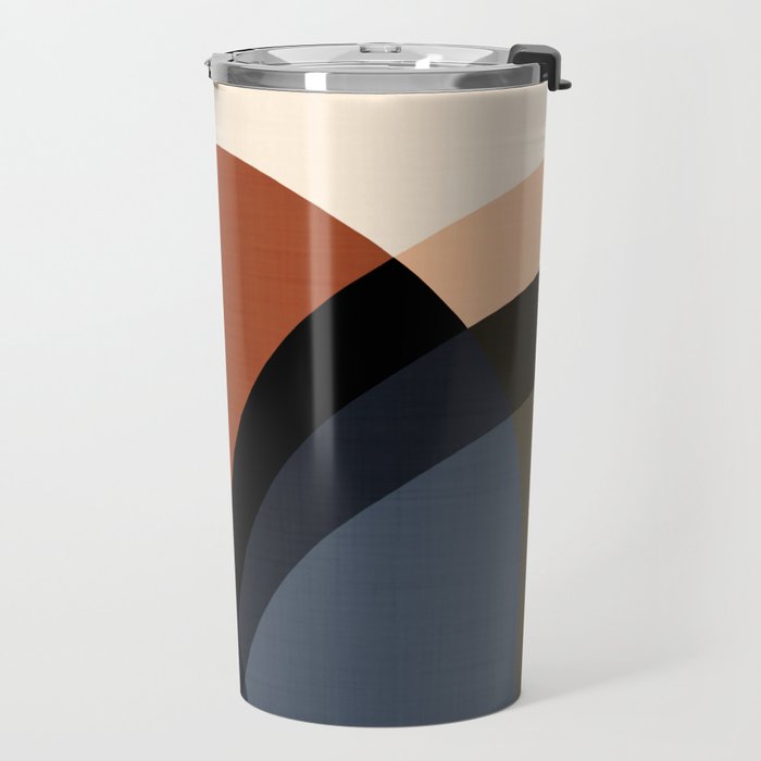 Macroflora - Autumn Travel Mug Gallery Image 2