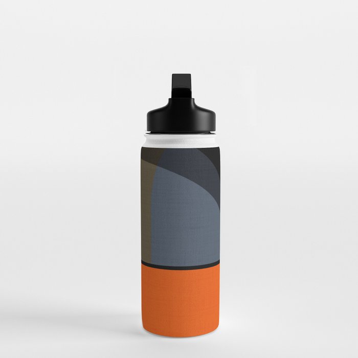 Macroflora - Autumn Water Bottle Gallery Image 3