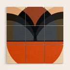 Macroflora - Autumn Wood Wall Art Gallery Image 1