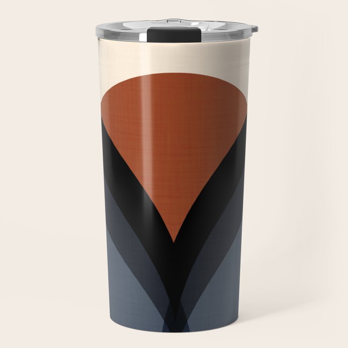 Macroflora - Autumn Travel Mug Gallery Image 1