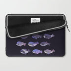 Whale Day Laptop Sleeve Gallery Image 2
