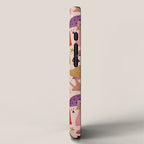 Mushroom Collection â Pink iPhone Case Gallery Image 2