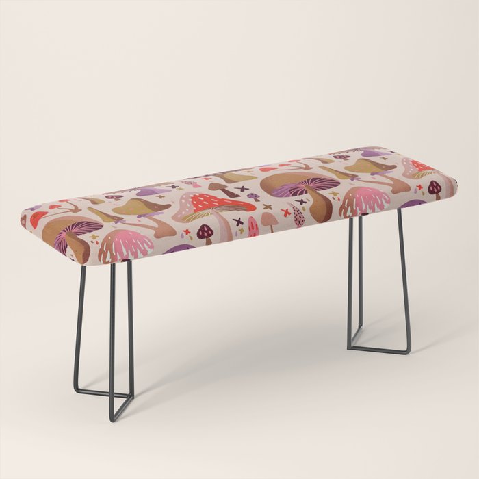 Mushroom Collection â Pink Bench Gallery Image 1