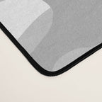 Snow Camo Desk Mat Gallery Image 4