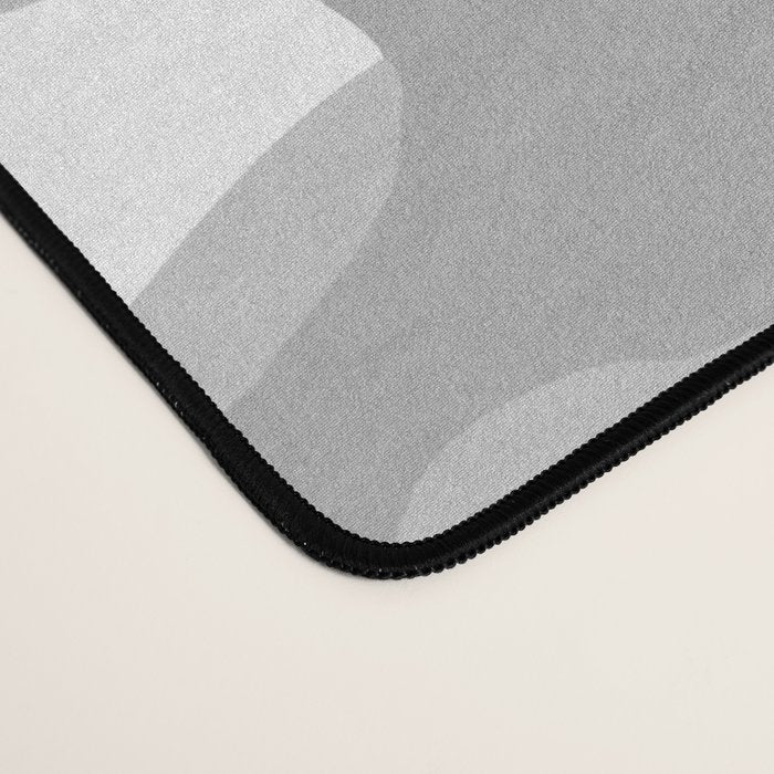 Snow Camo Desk Mat Gallery Image 4
