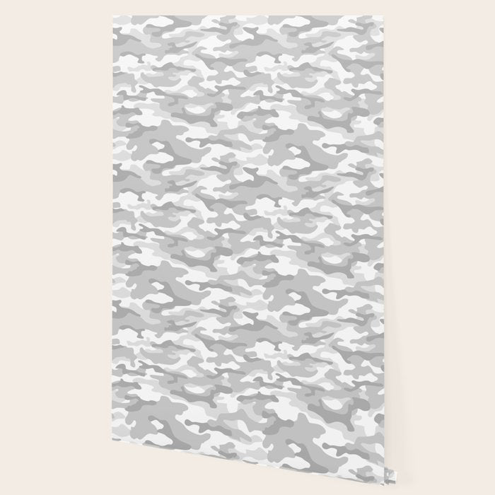 Snow Camo Wallpaper Gallery Image 2