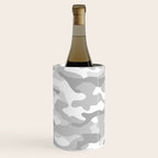 Snow Camo Wine Chiller Gallery Image 3