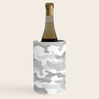 Snow Camo Wine Chiller Gallery Image 2
