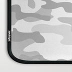 Snow Camo Laptop Sleeve Gallery Image 3