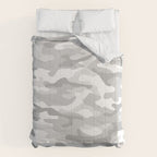 Snow Camo Comforter Gallery Image 6