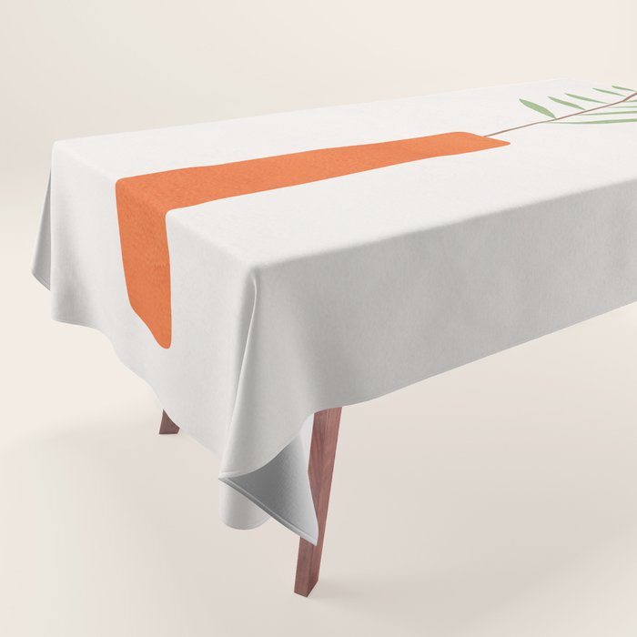 Little Vase Design Tablecloth Gallery Image 1
