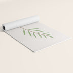 Little Vase Design Yoga Mat Gallery Image 2