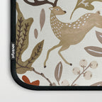 Christmas in the wild nature Laptop Sleeve Gallery Image 3