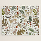 Christmas in the wild nature Jigsaw Puzzle Gallery Image 1