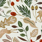 Christmas in the wild nature Coffee Mug Gallery Image 2