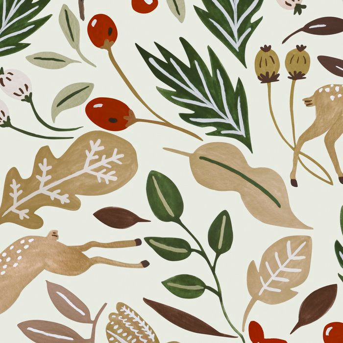 Christmas in the wild nature Coffee Mug Gallery Image 2