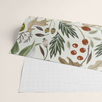 Christmas in the wild nature Wrapping Paper Gallery Image 2