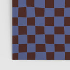 Flowers_checkerboard  Poster Gallery Image 3