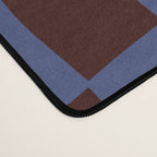 Flowers_checkerboard  Desk Mat Gallery Image 4