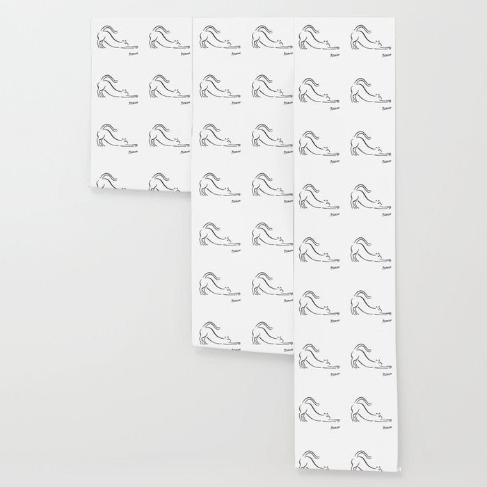 Pablo Picasso Cat Artwork Shirt, Kitten Sketch Reproduction Wallpaper Gallery Image 3