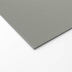 Evergreen Fog Green solid Welcome Mat Gallery Image 2