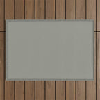 Evergreen Fog Green solid Outdoor Rug Gallery Image 1