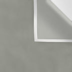 Evergreen Fog Green solid Wall Tapestry Gallery Image 3