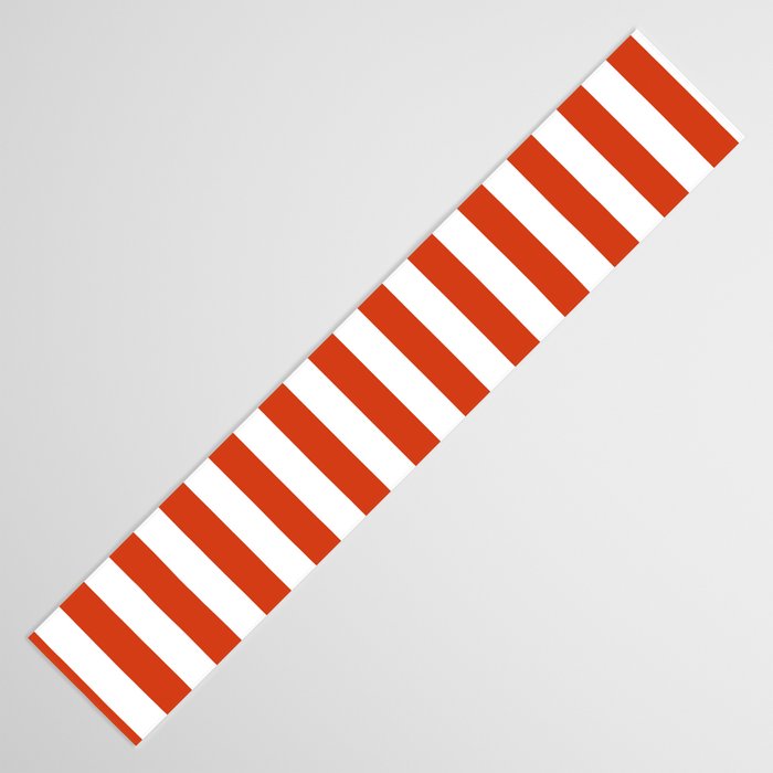 Red White Stripe - By The Seashore Table Runner Gallery Image 3