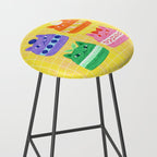 Cat Macaron Stool Gallery Image 2
