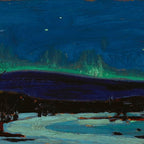 Tom Thomson Northern Lights Canadian Landscape Artist Coffee Mug Gallery Image 2