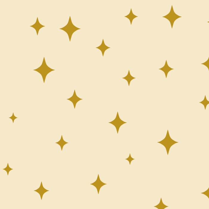 Make a wish - Gold star pattern Coffee Mug Gallery Image 2