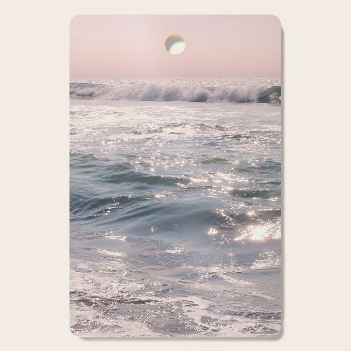 Sunset Beach Dreams Cutting Board Gallery Image 1