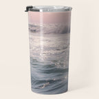 Sunset Beach Dreams Travel Mug Gallery Image 3