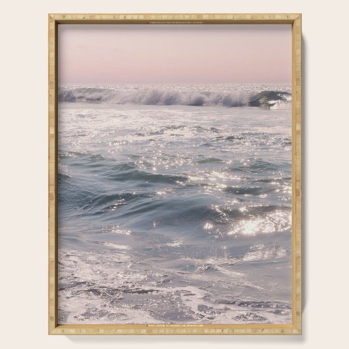 Sunset Beach Dreams Serving Tray Gallery Image 1