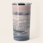 Sunset Beach Dreams Travel Mug Gallery Image 1