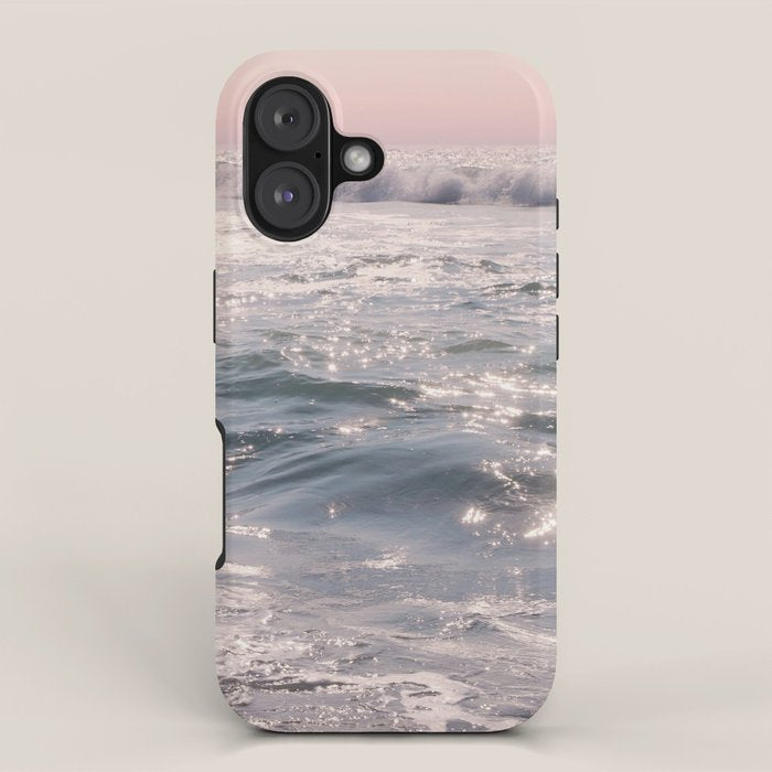 Sunset Beach Dreams iPhone Case Gallery Image 1