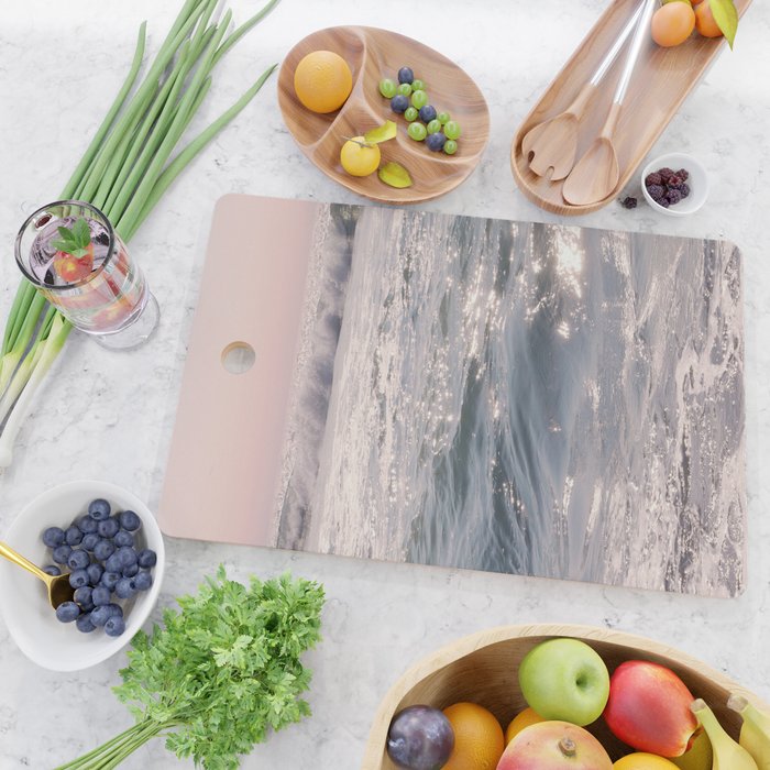 Sunset Beach Dreams Cutting Board Gallery Image 2