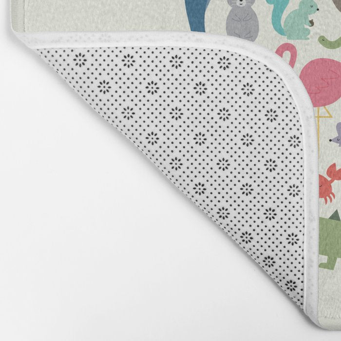 We Are One Bath Mat Gallery Image 2
