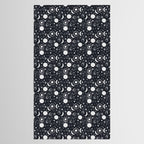 Celestial dark pattern DS Tablecloth Gallery Image 2