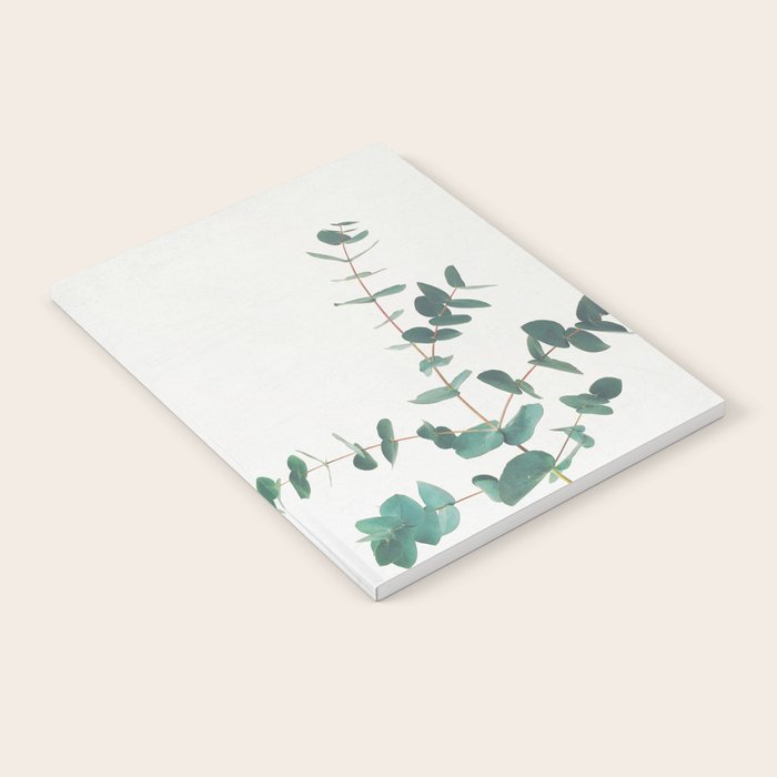 Eucalyptus Notebook Gallery Image 2