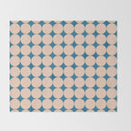 Delicate Circle Throw Blanket Gallery Image 2