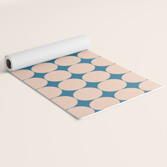 Delicate Circle Yoga Mat Gallery Image 2