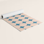 Delicate Circle Yoga Mat Gallery Image 2