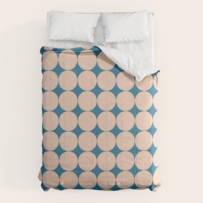 Delicate Circle Comforter Gallery Image 1