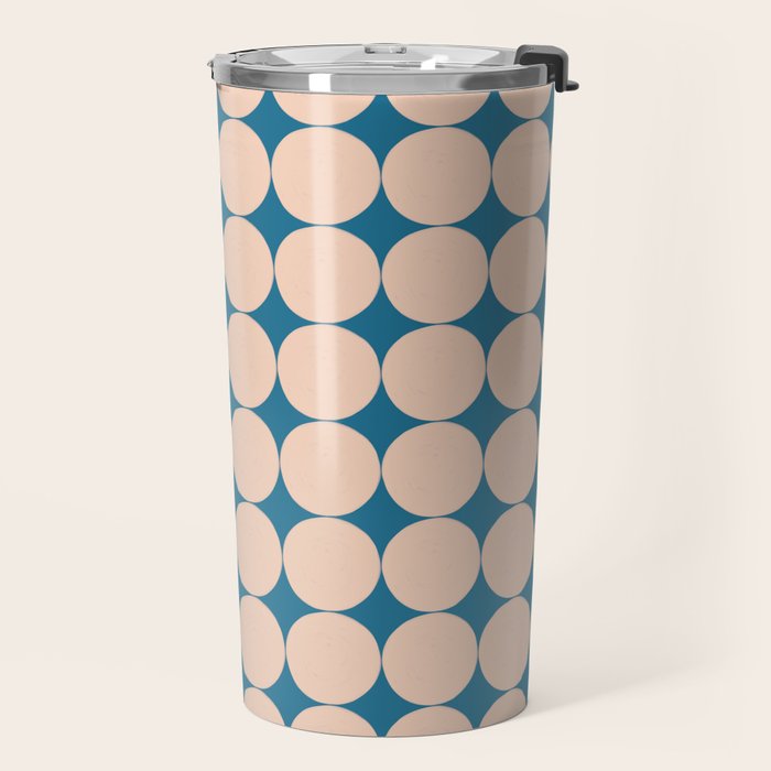 Delicate Circle Travel Mug Gallery Image 2
