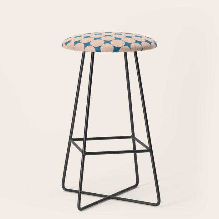 Delicate Circle Stool Gallery Image 1