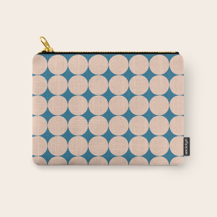 Delicate Circle Carry All Pouch Gallery Image 1