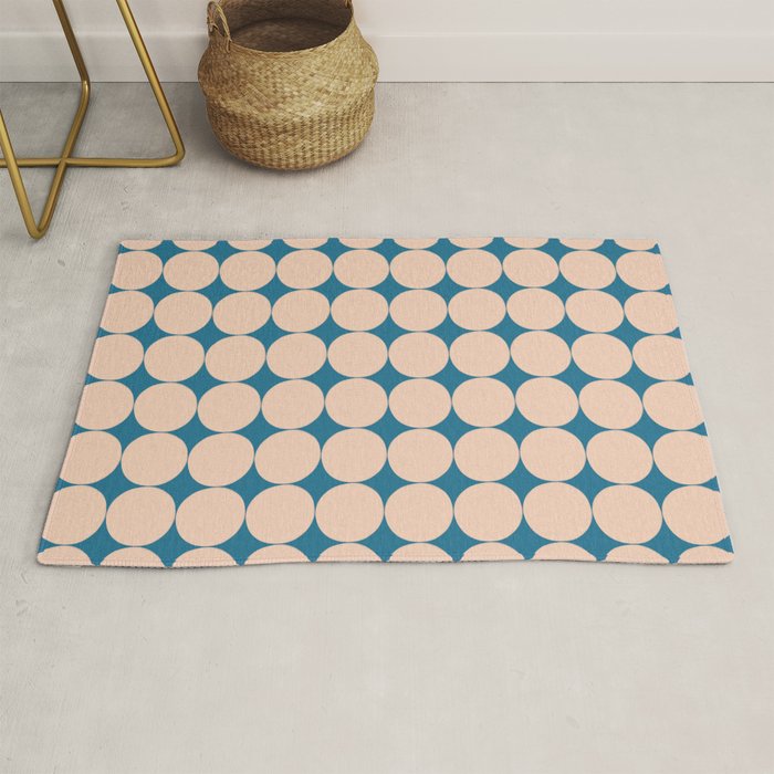 Delicate Circle Rug Gallery Image 1